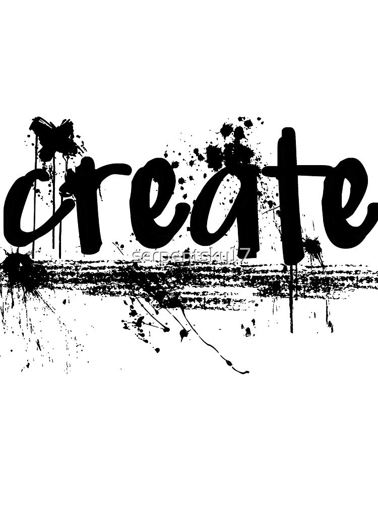 Create - Paint Splatter by SerpentSkyArts