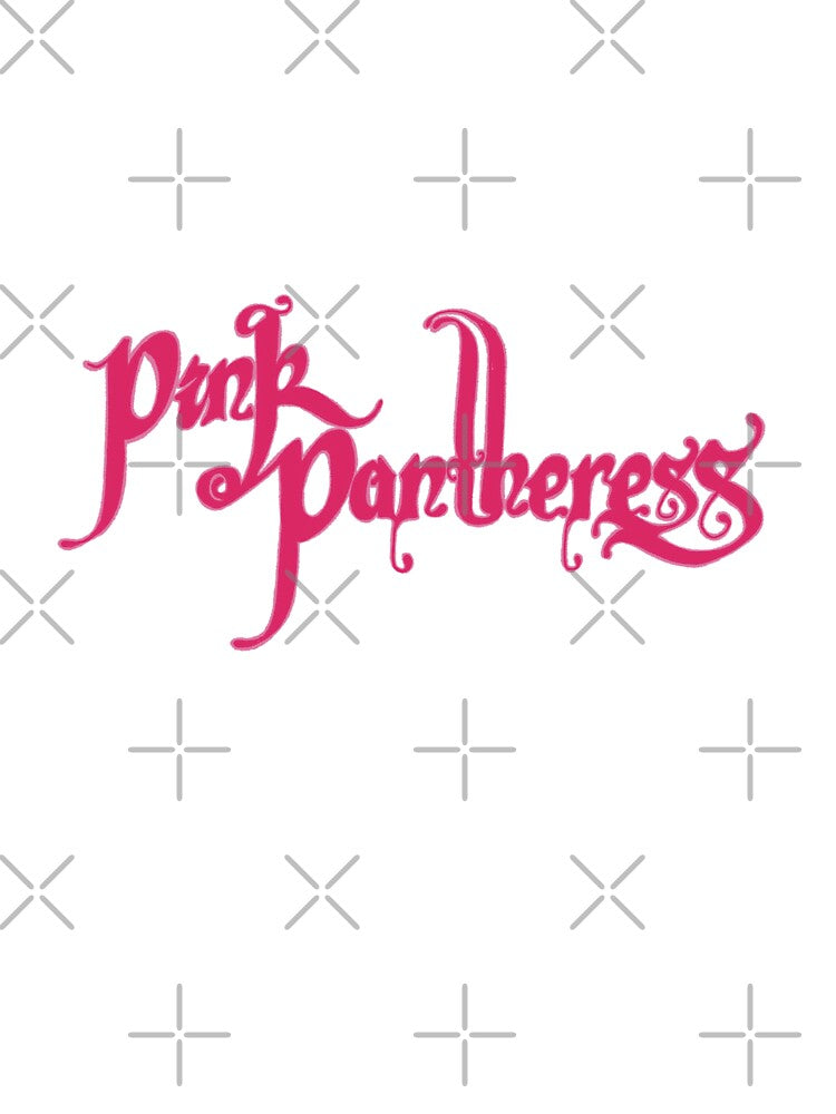 PinkPantheress Inspired Art Print – Y2K Indie Pop Illustration | Modern Music Sticker, T-Shirt & Poster by CoverCulture