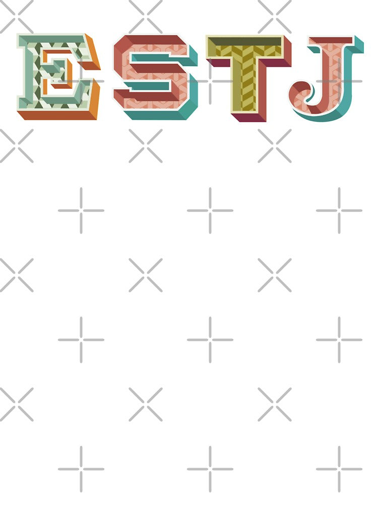 ESTJ vintage by ElenaDanilo