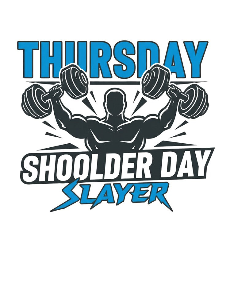 Thursday. Shoolder day. by MaciejErdon
