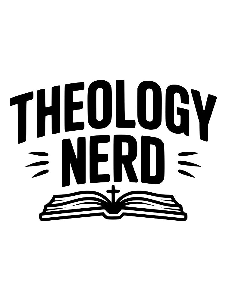 Theology Nerd by Frank Ring
