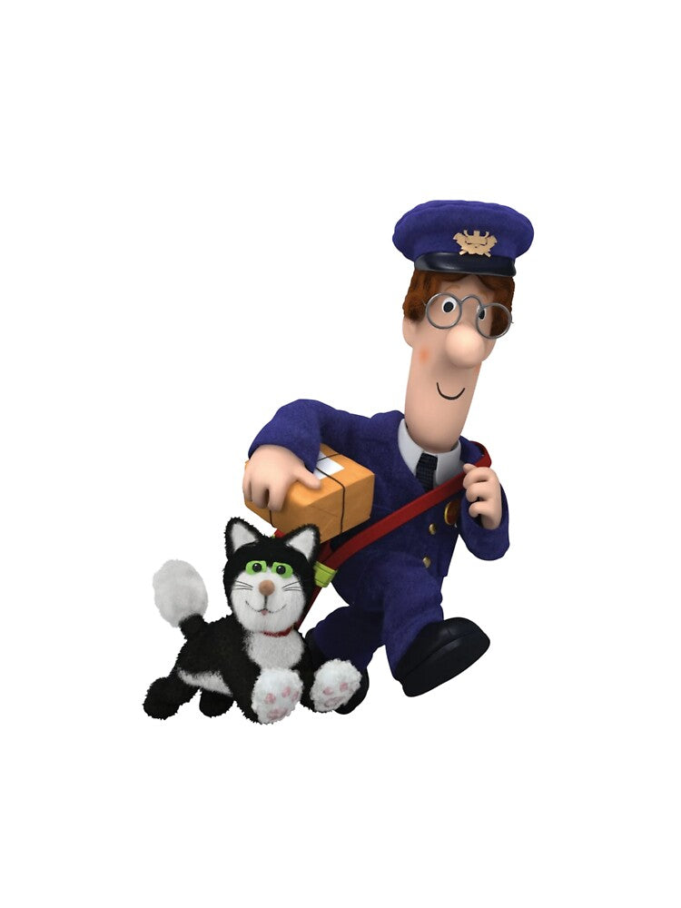 Postman Pat - 90s TV by chalametyay
