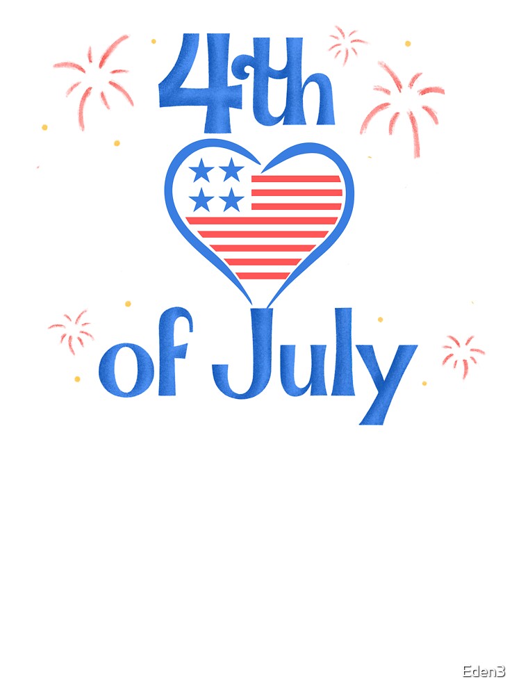 4th of july nation freedom by Eden3
