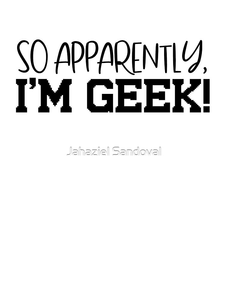 So apparently by Jahaziel Sandoval