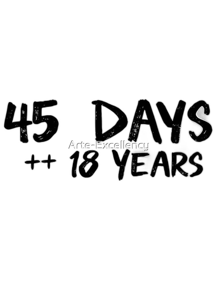 45 Days + 18 Years - Gym Mom by Arte-Excellency