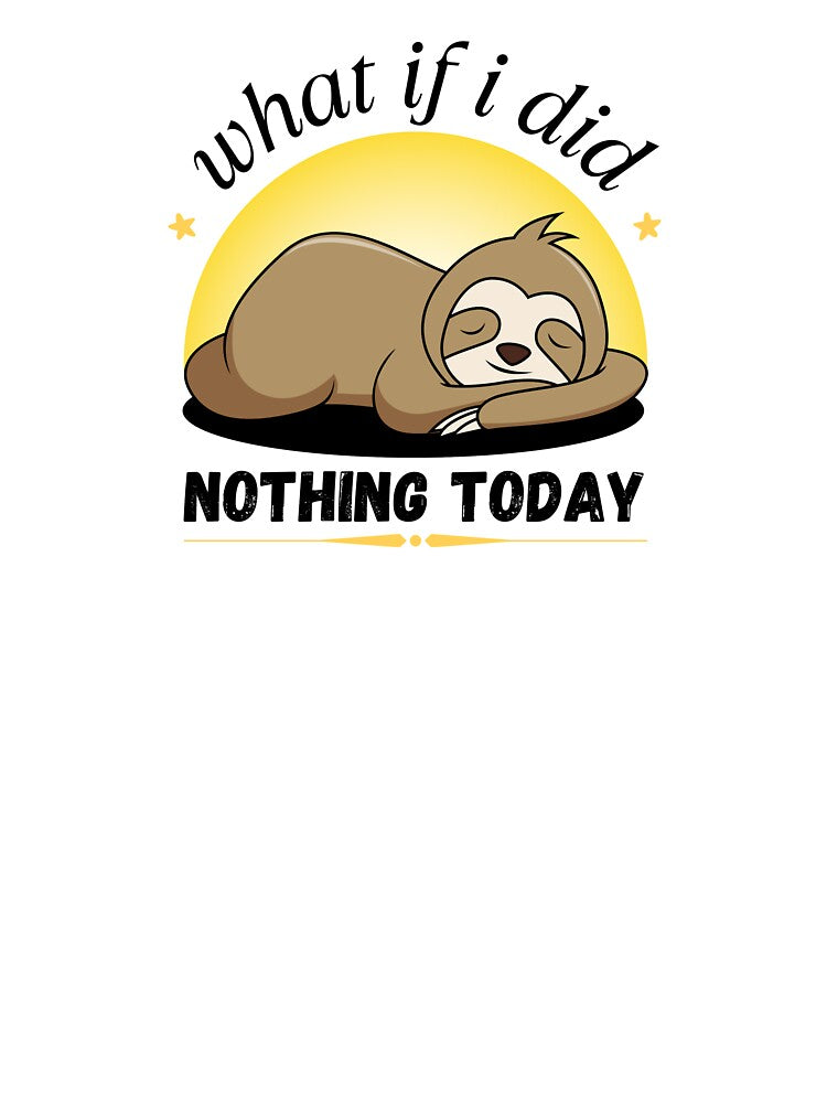 Sloth by Cages or Wings