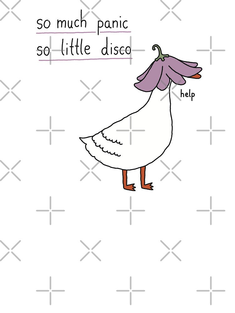 panic no disco by tuerannja