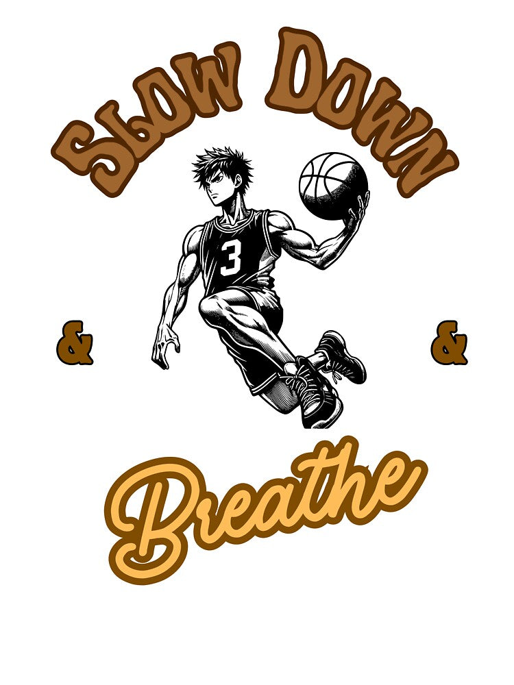 Slow Down, Just Breathe by Noble-bee