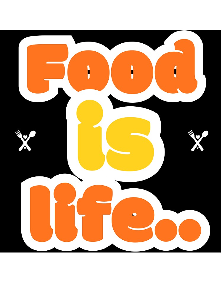 food is life by Trenx22