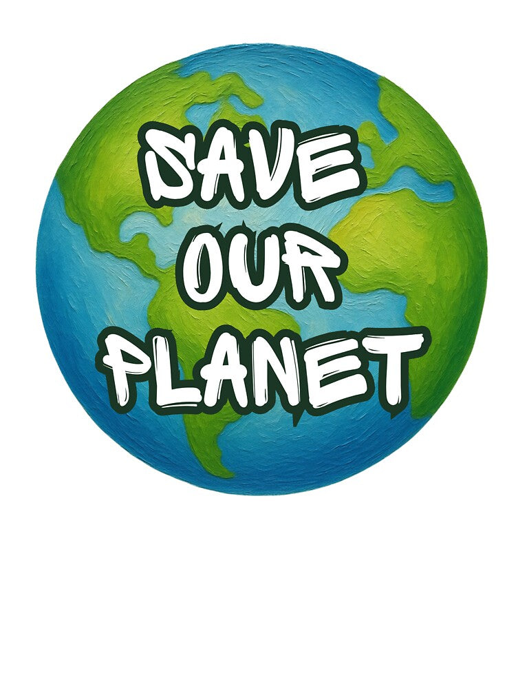 Save Our Planet by KreeSey