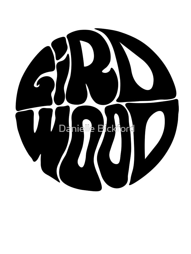 Girdwood Letters by Danielle Bickford