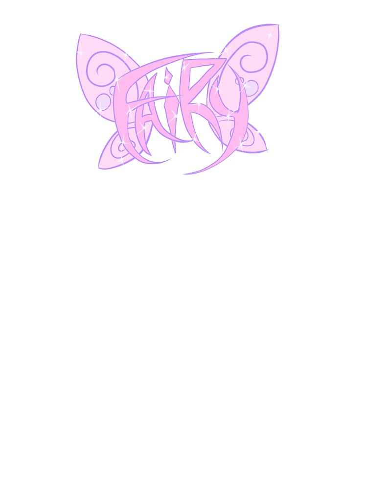 Fairy (pink and purple) by gross-girl99