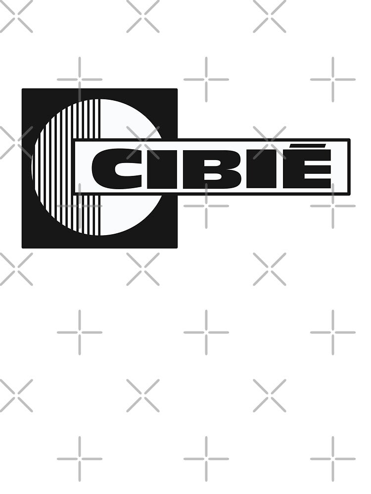 Cibie Black and White by Dark Monohue
