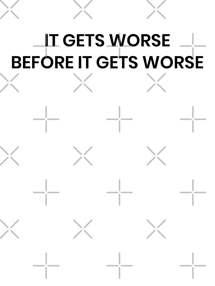It's Gonna Get Worse by Castle Of Dreams