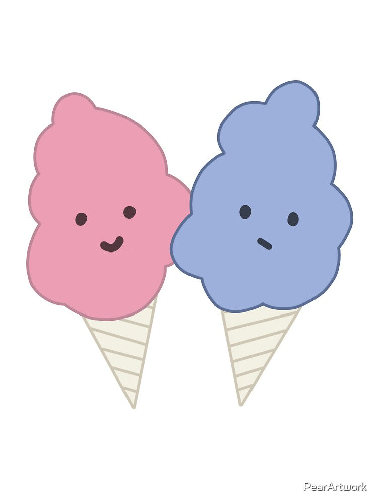 Cotton Candy by PearArtwork