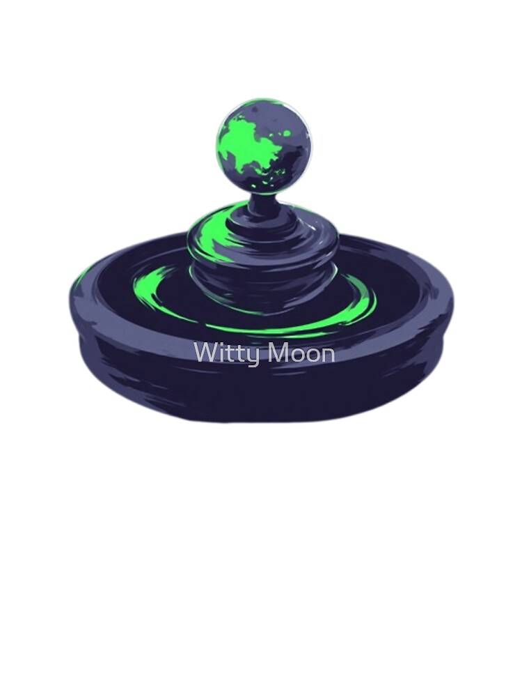 Neon Planet Controller by Witty Moon