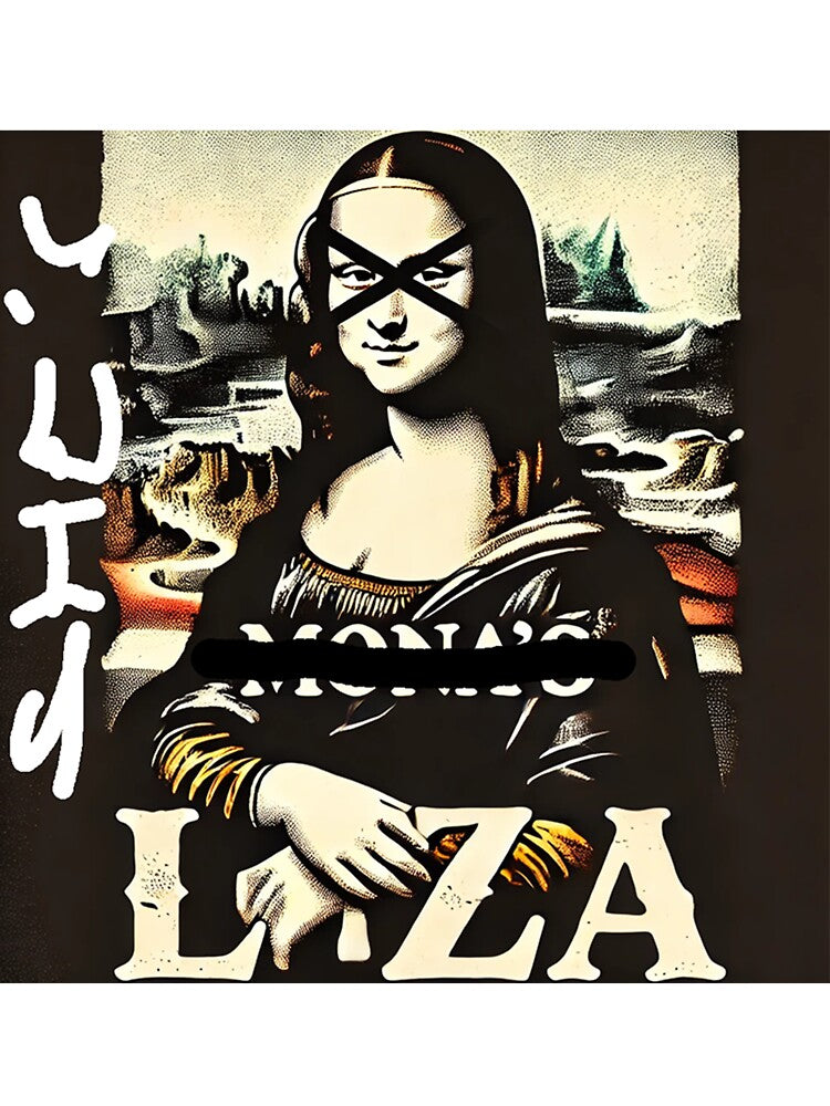 Monas shes Liza by CreatySwaggin