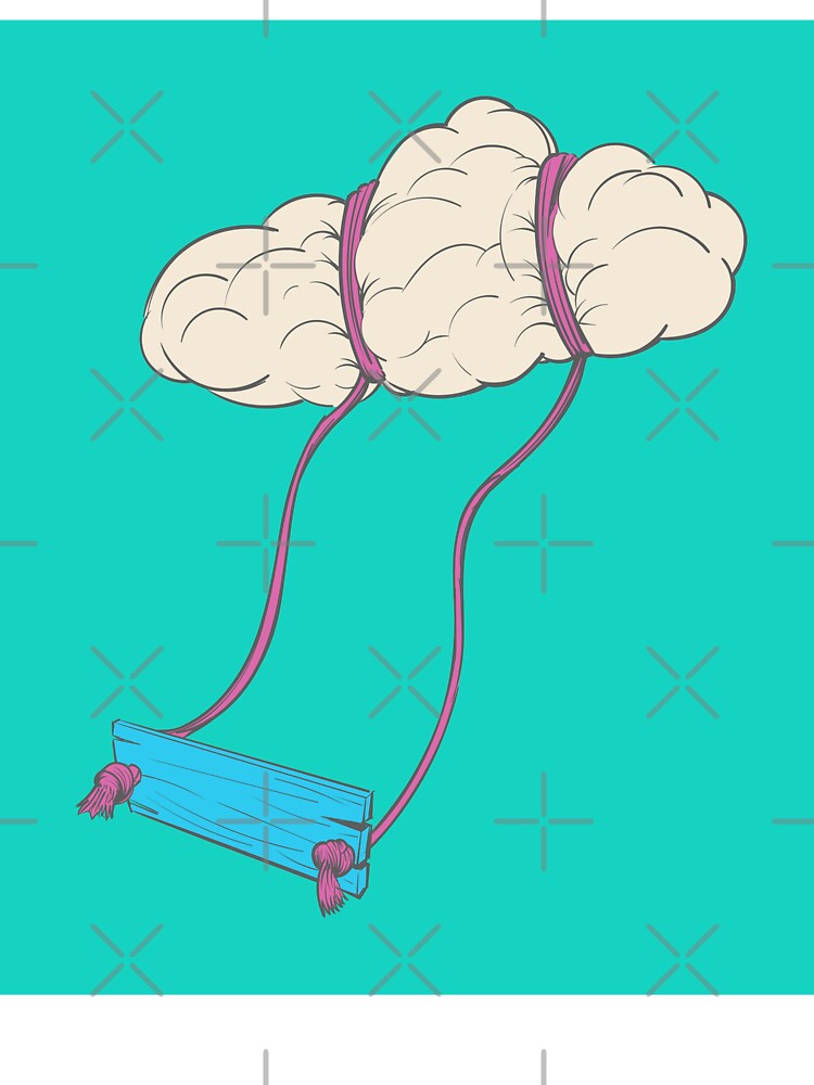 Hand Drawing Illustration Creative Ideas Concept by Peekonet