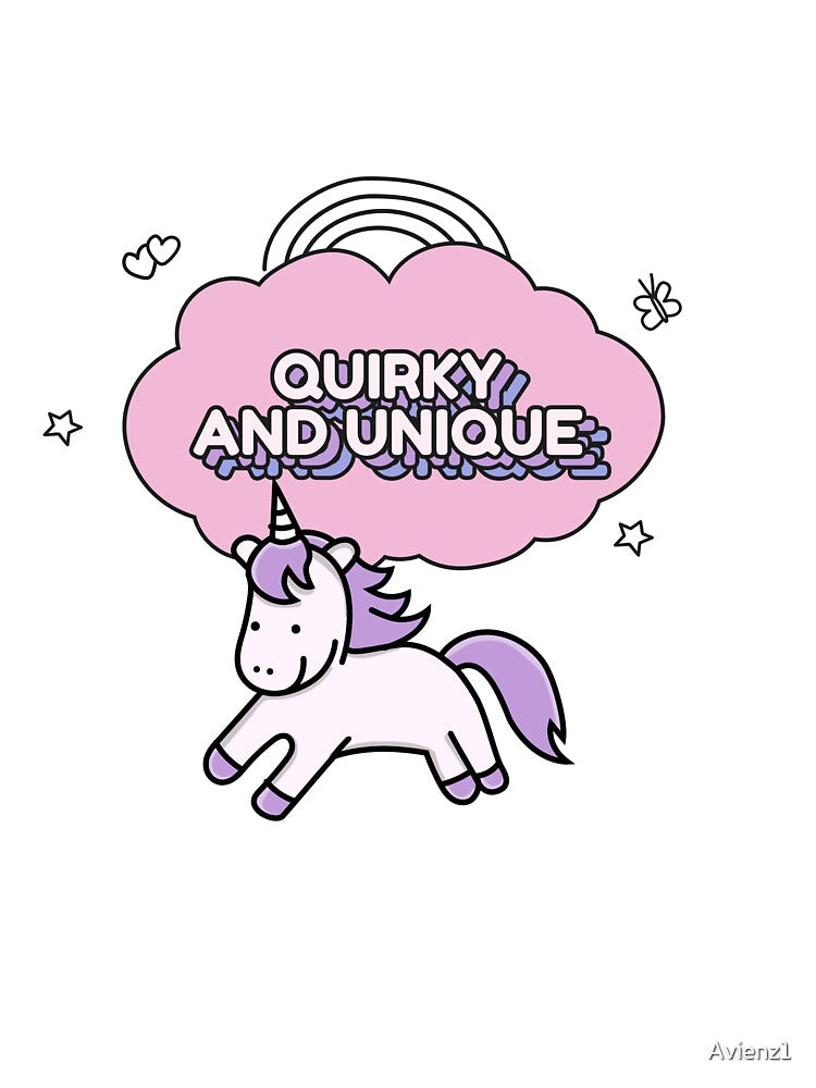 Quirky And Unique by Avienz1
