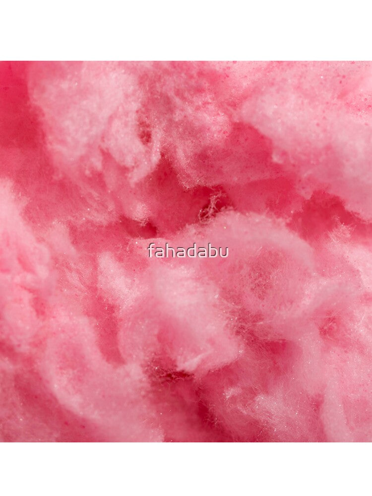 Cotton Candy Texture by fahadabu
