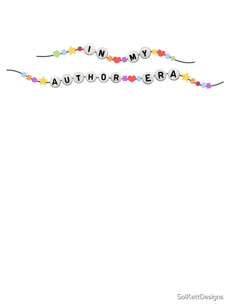 In My Author Era Shirt 2 by SolKattDesigns