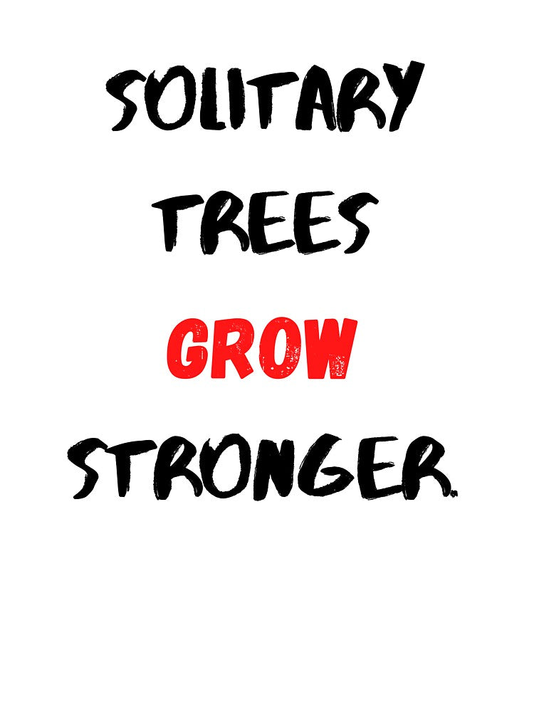 Grow Stronger | Motivational & Inspirational Quote by Salman Hino