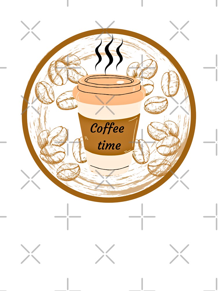 Coffee time by Cute-Treasure