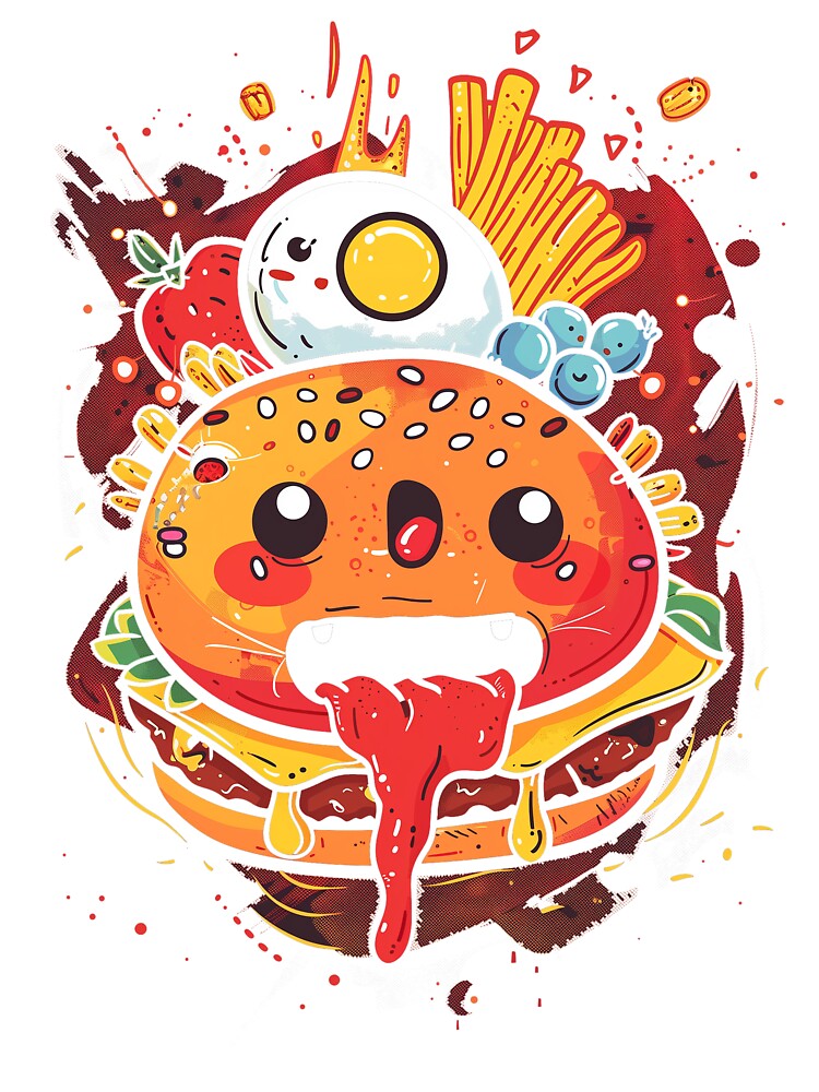 Kawai Hot food by nomiraclehere