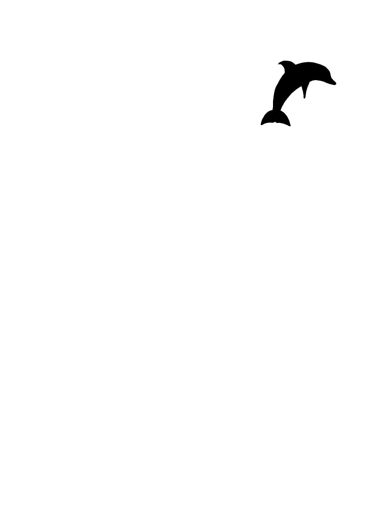 Black Dolphin by SimplyKarla