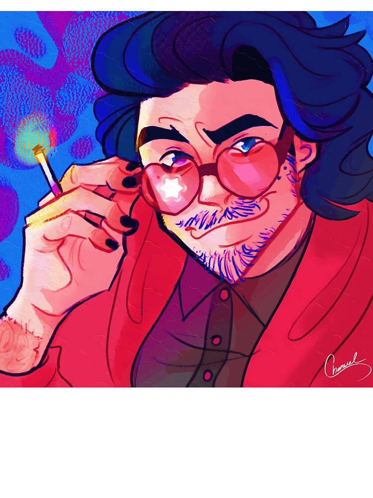 Cool Smoker Vibes by TomatiLove