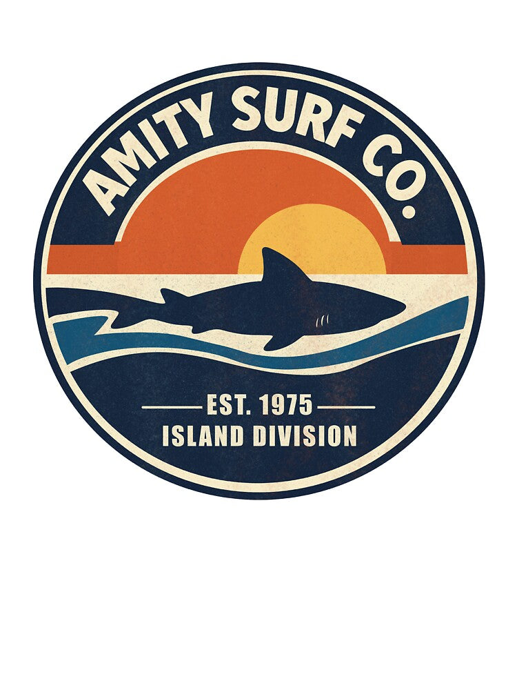 Amity Island Surf Co by ChunkByChunk