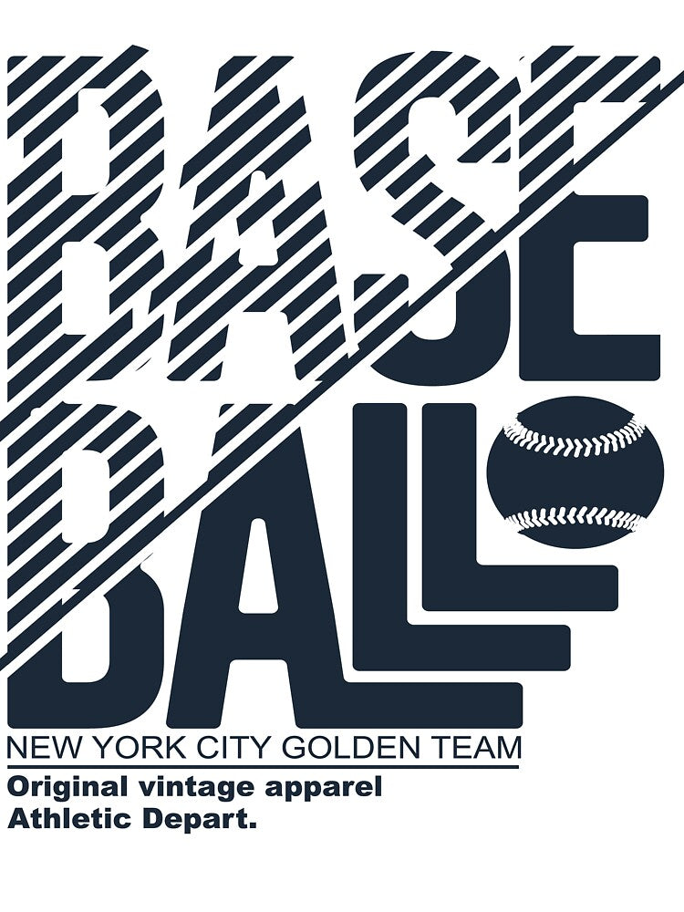BaseBall Emblem by NathanJames20