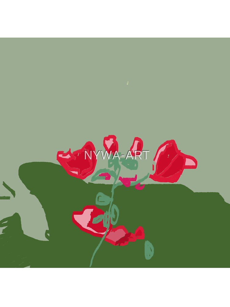 Flowers by NYWA-ART