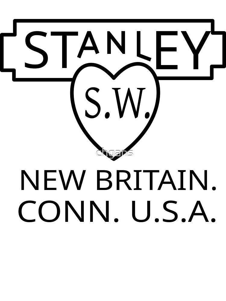Stanley "X" trademark (ca.1919-1920) by chgans