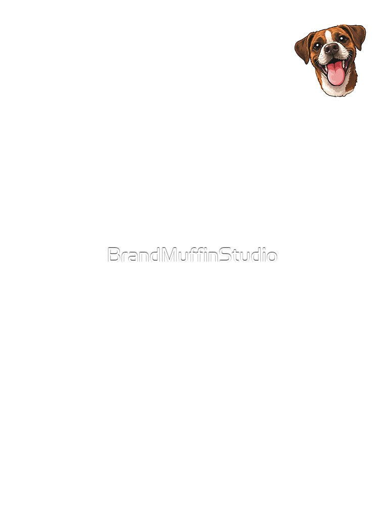 Boxer by BrandMuffinStudio