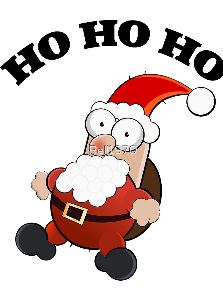 Santa's Christmas Design by Rell1970