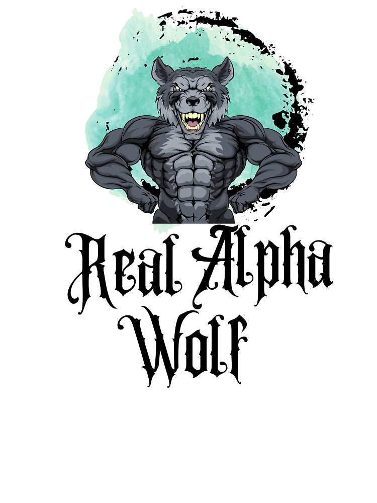 Real Alpha wolf by bonus24