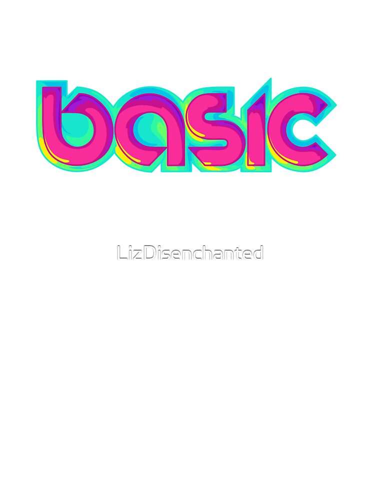 Basic by LizDisenchanted