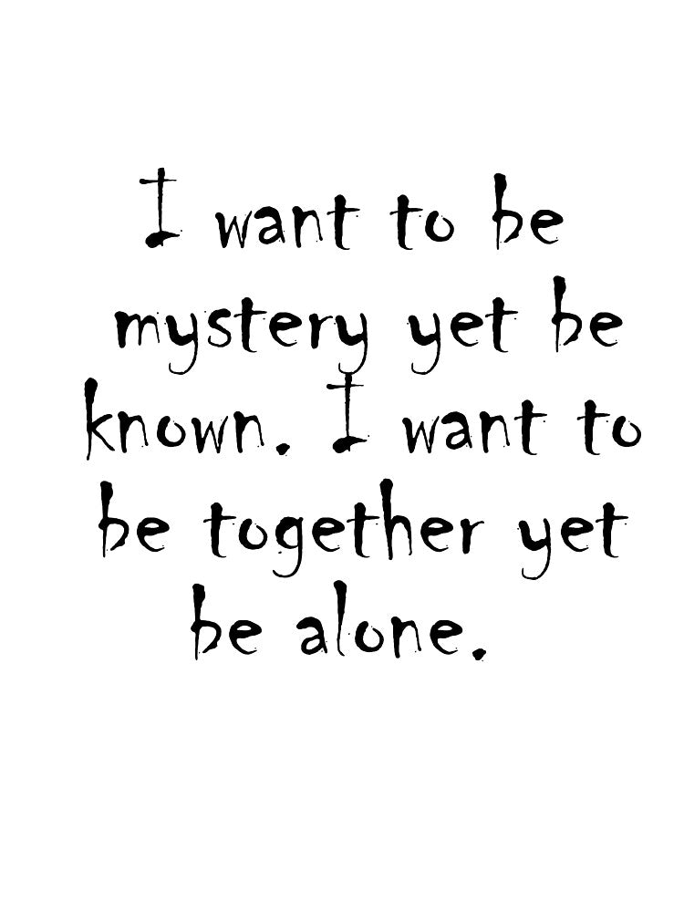 Introvert INFP Personality Quotes by NamanShop