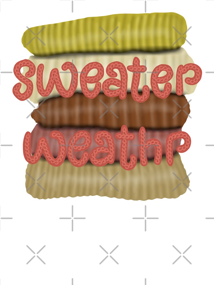 Sweater weather by Becky-Marie
