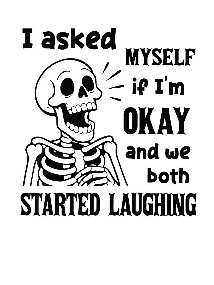 Dark Humor Quote by BrownHorse90s