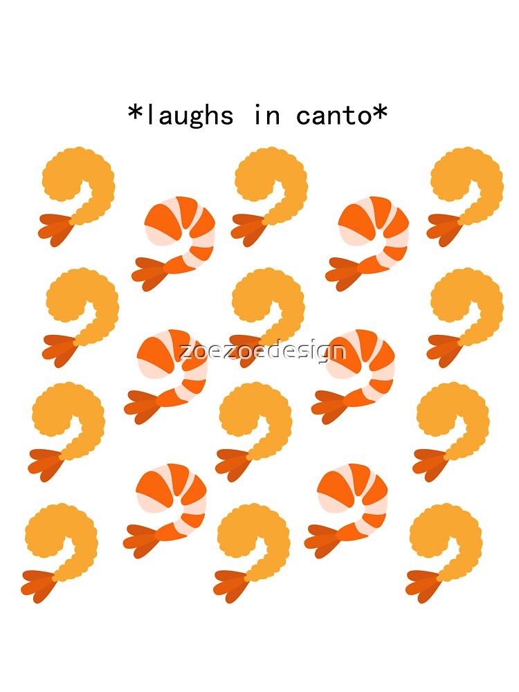 Canto Pun by zoezoedesign