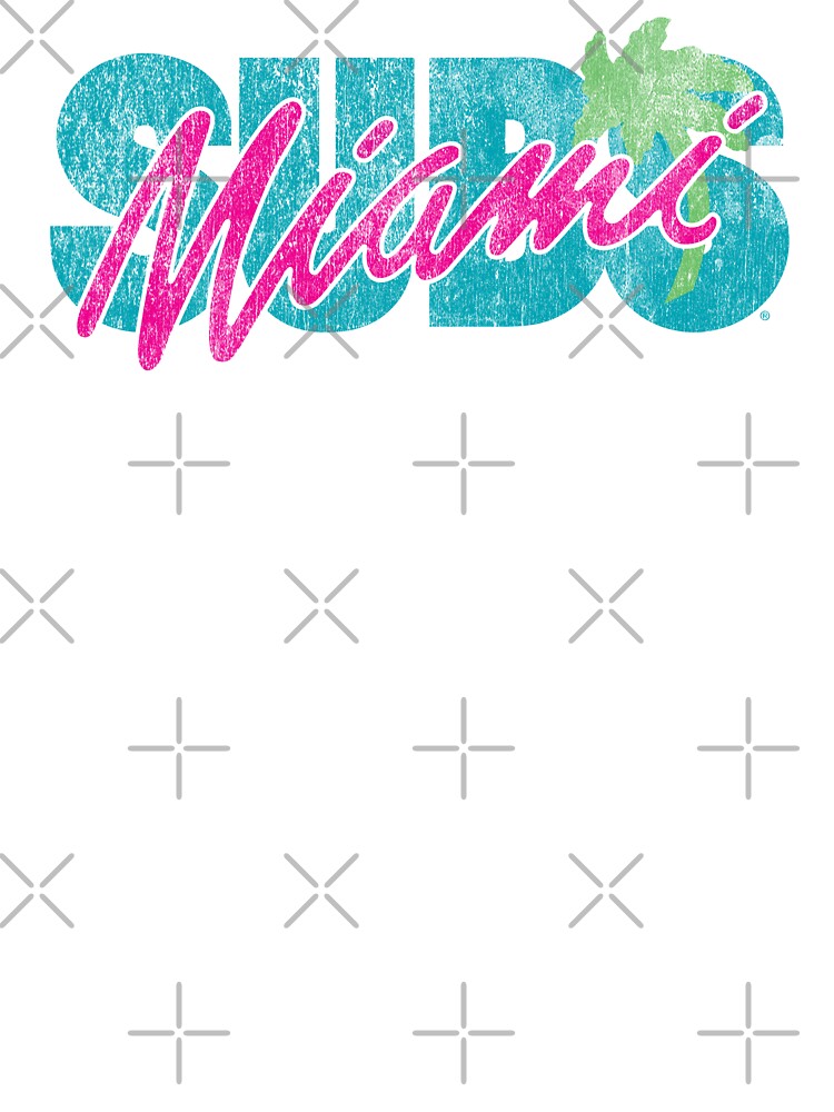 Miami Subs by brianhillDESIGN