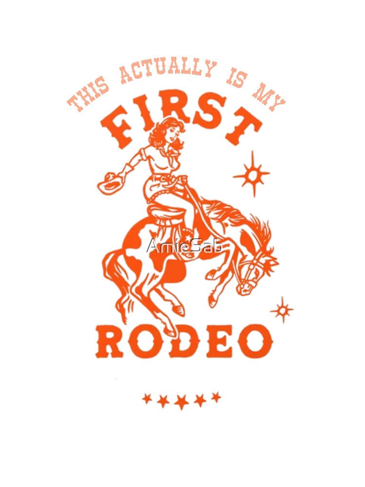 First Rodeo by AmieSab
