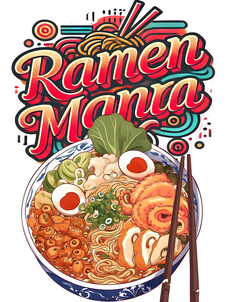 ramen LOVER by aliraweb