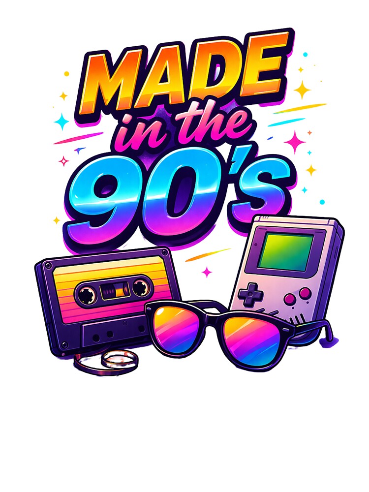 Made in 90s by MoosElkPL