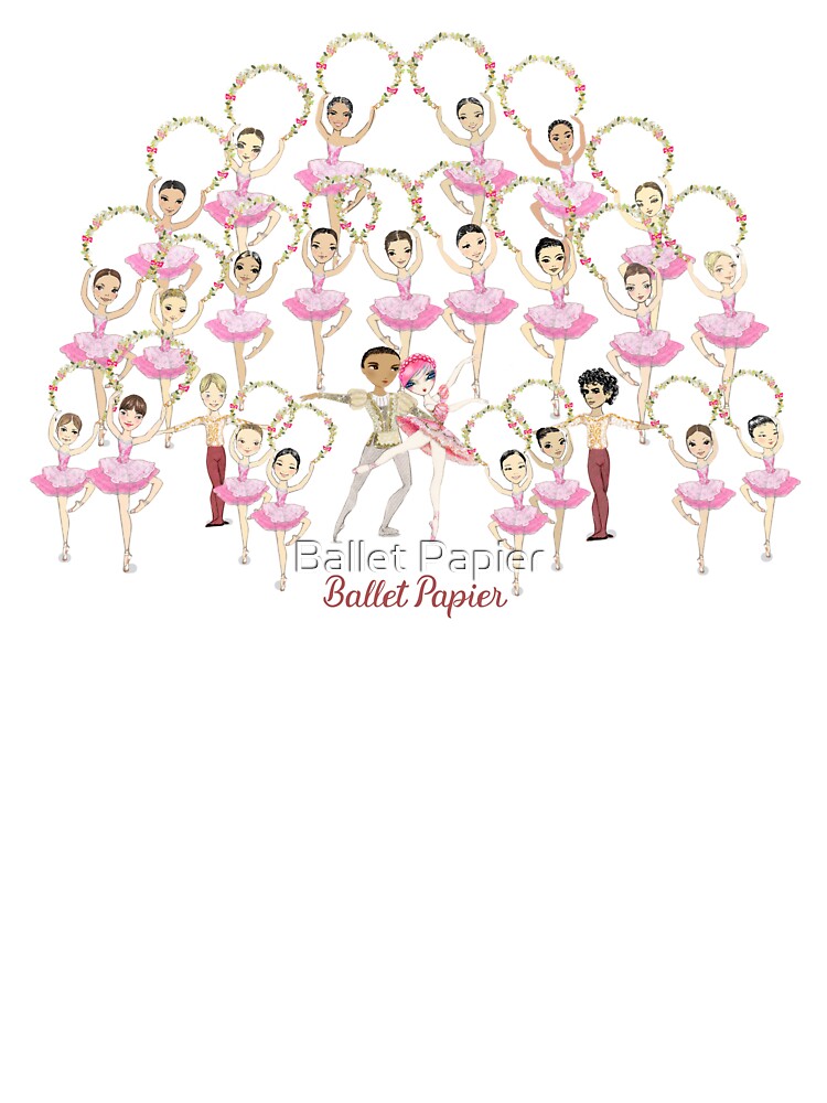 Show Time by Ballet Papier