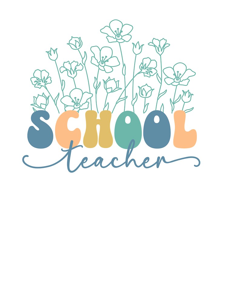 Teacher Cute Teacher New Teacher Gift Teacher Appreciation Teacher Gift Teacher Outfit Teacher Cute Shirt by ShoniwDesigns