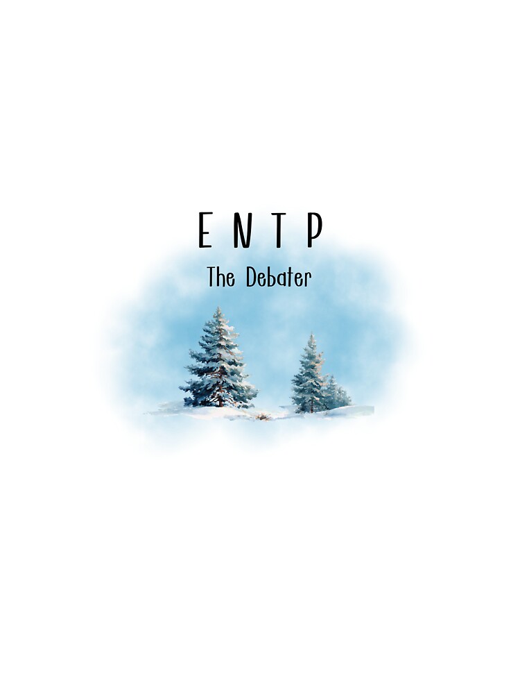 MBTI ENTP The Debater by Chalo-oK