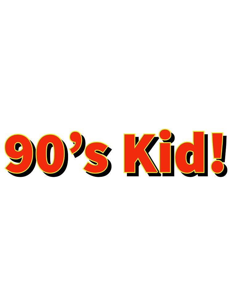 90's kid | K367 by K367